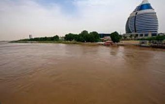 فيضان النيل السودان